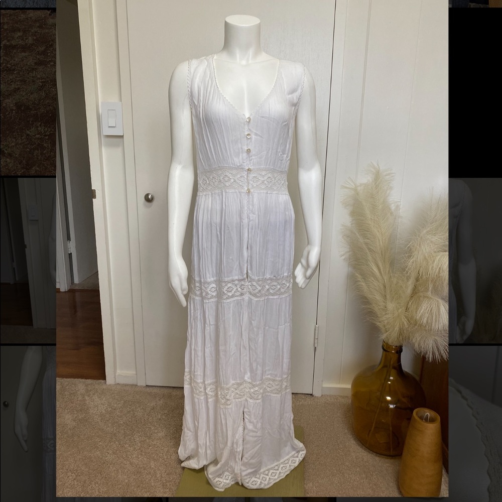 NWT Linen Dress